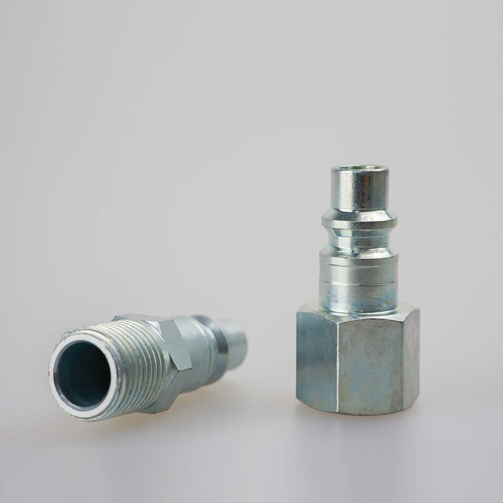 1/4 NPT thread Pneumatic Coupler NPT quick coupling  1/4',3/8 'Milton industrial quick connect air fitting