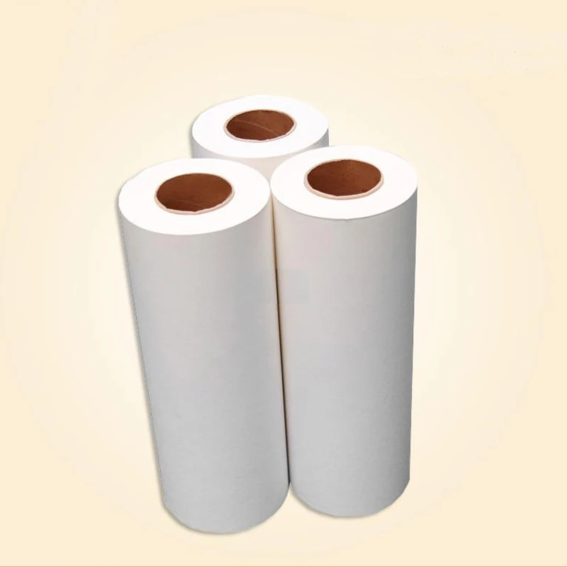 Медленно сублимационный рулон для переноса бумаги 130 см * 100 м, рулон сублимационной бумаги для кружек и футболок для струйных принтеров