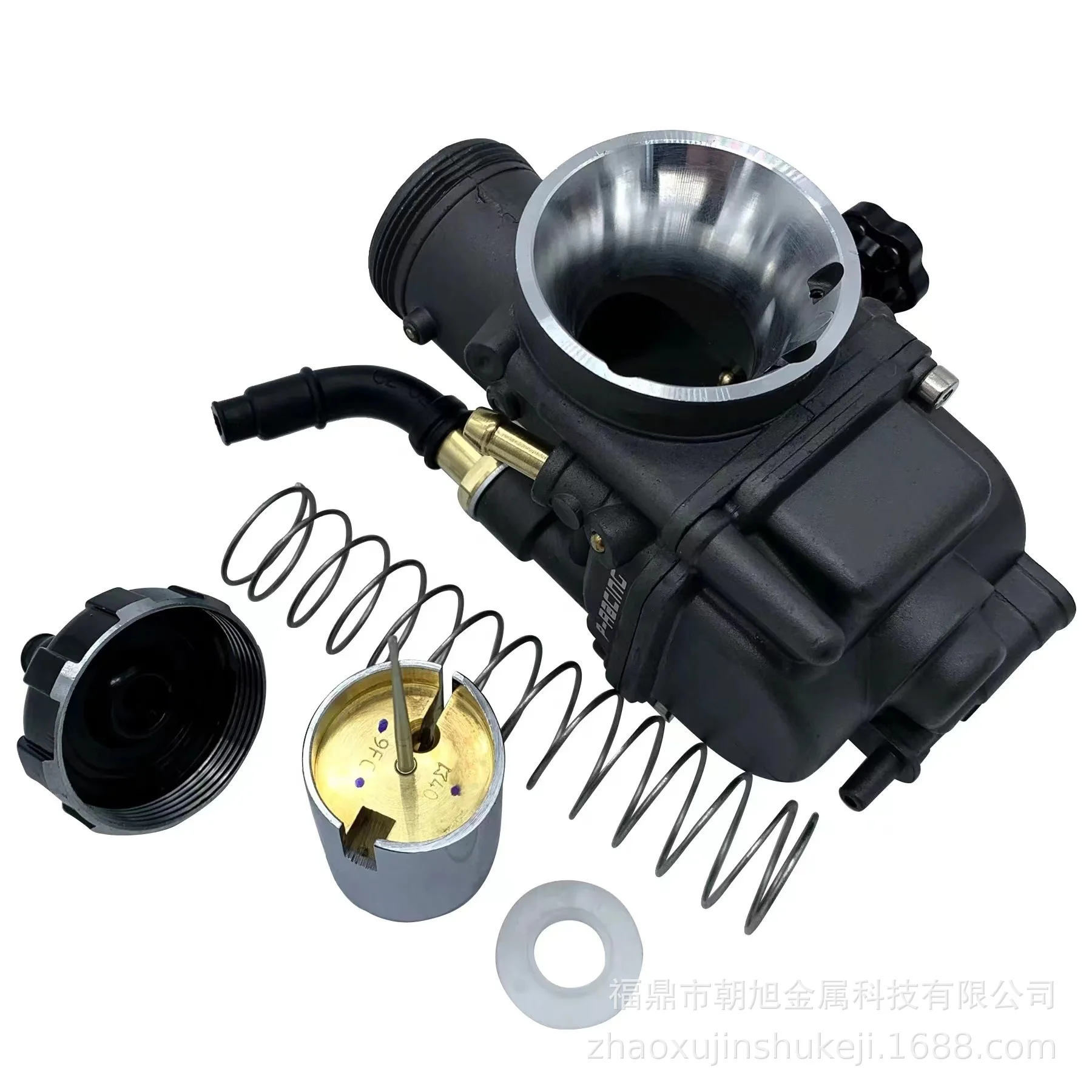 28mm PWK28 PWK30 PWK Carburetor Racing Motorcycle Carburetor Black Red Logo Color Package Material Zinc Origin Type Contact ISO