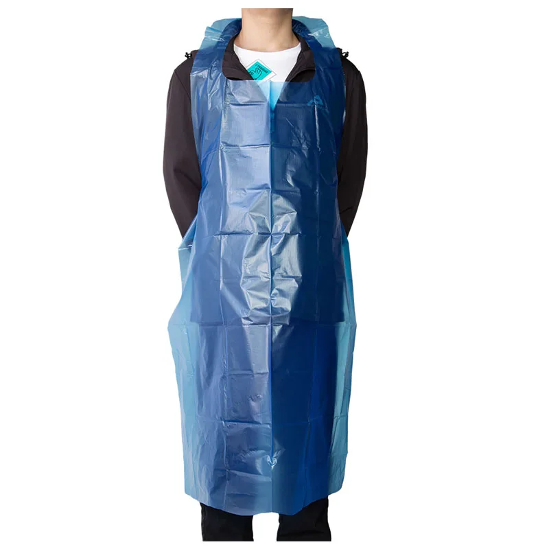 Wonderful  Supplier Durable Waterproof Oilproof Cleaning Cafes Beauty Nails Studios Sleeveless Kitchen Aprons