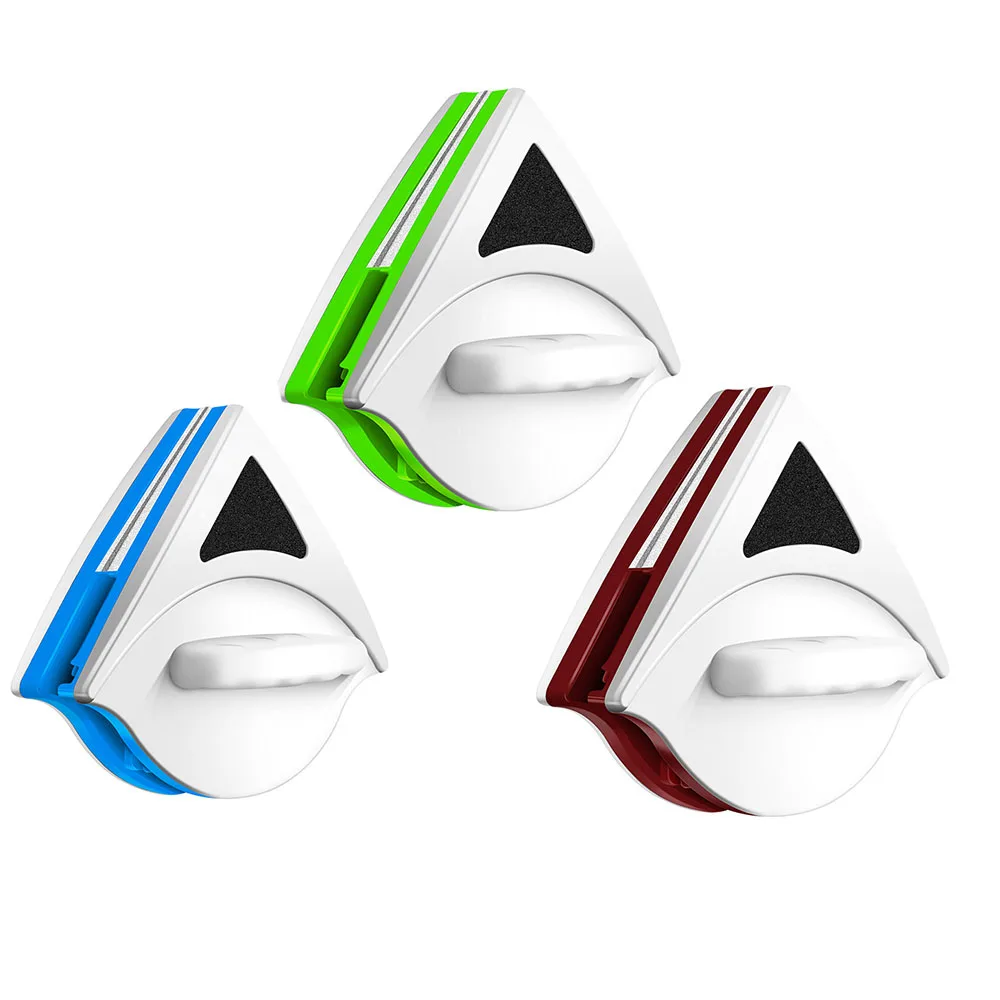 Двусторонняя Магнитная щетка для мытья окон