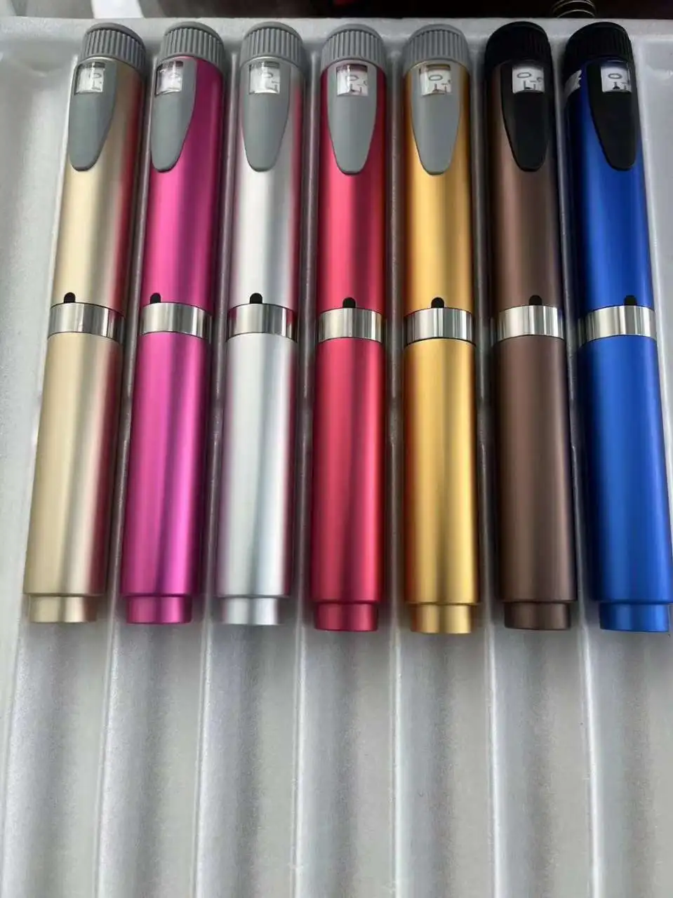 Hot Selling Reusable Medical Injection Pen High Demand Multi-Use Insulin Injector