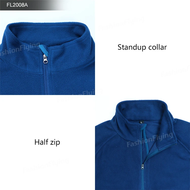 Custom full zip polyester softshell jackets cheap jacket warm winter fleece jacket women
