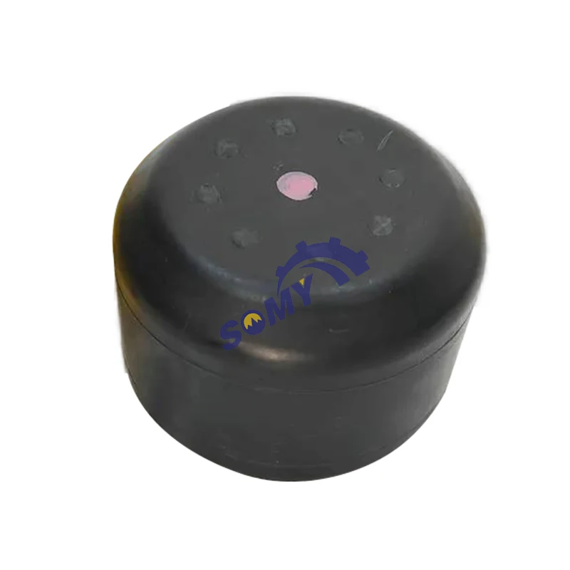 Original OEM ODM Dump Truck Part 569-01-62410 Rubber 5690162410 For Construction Machinery Damper HD605 HD465