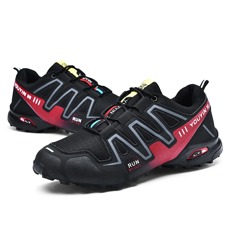 
Factory price climbing shoes professional hiking shoes fashionable outdoor sport shoes 