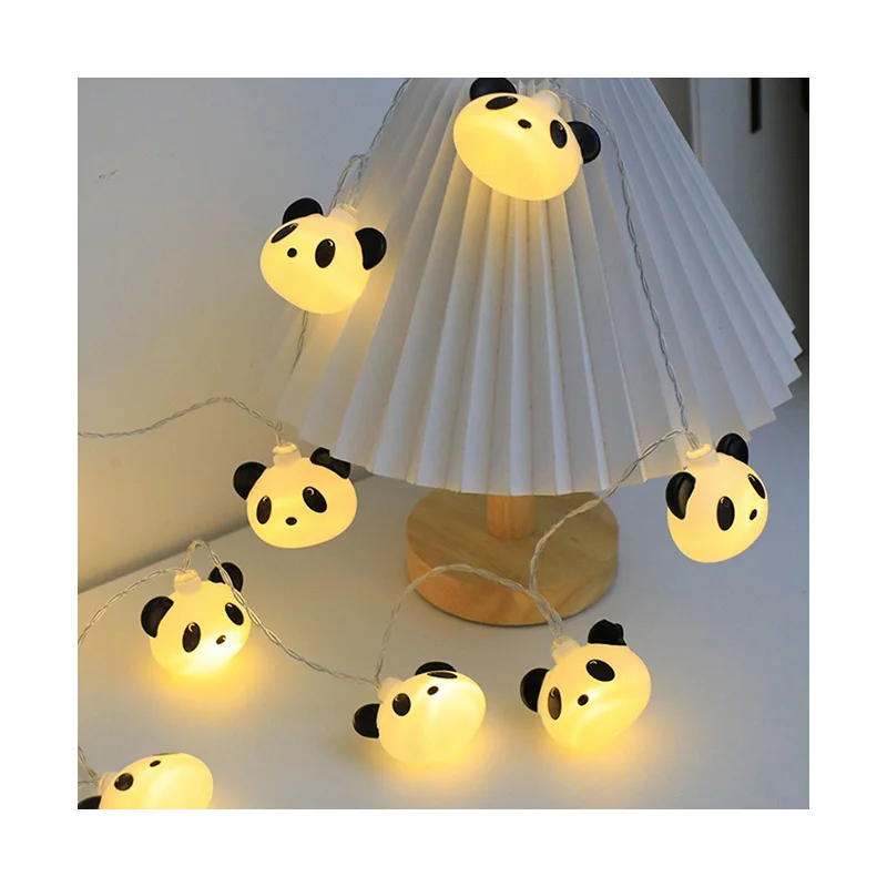 Five-Pointed Star LED String Lights Cartoon Styled Christmas Decoration for Bedroom Atmosphere USB Powered Decorative Lighting