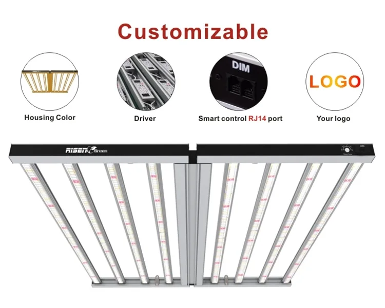 2021 New Launch Ip67 Waterproof Full Spectrum Gavita Pro 1700E 1000W Led Grow Light 1000w With 5 Years Warranty