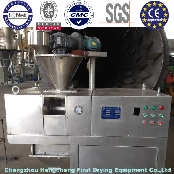 Лидер продаж, китайский качественный гранулятор сухого порошка