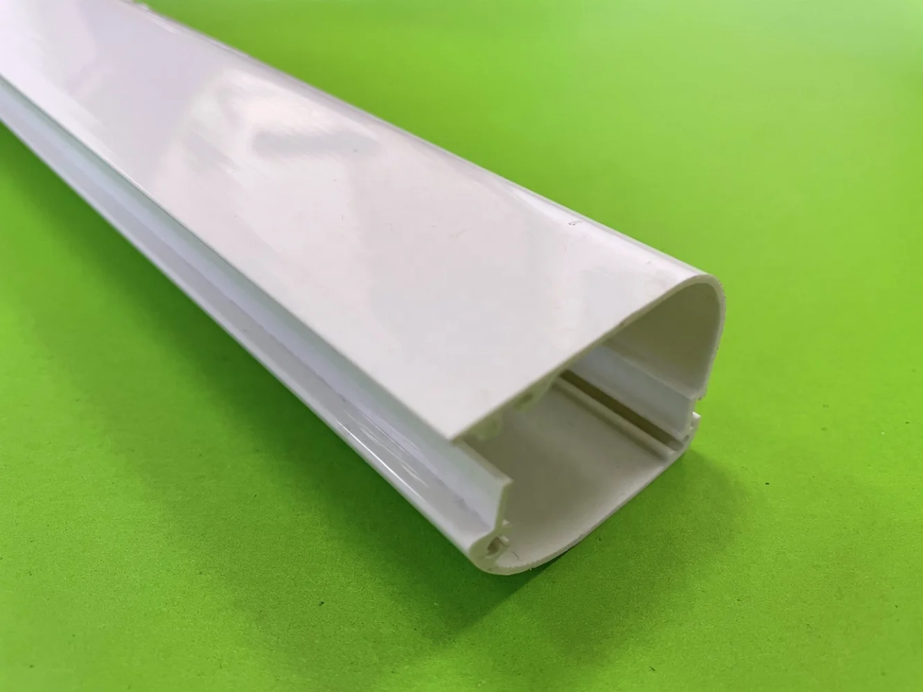 PVC extrusion roller shutter box plastic roller blind for home or office decoration