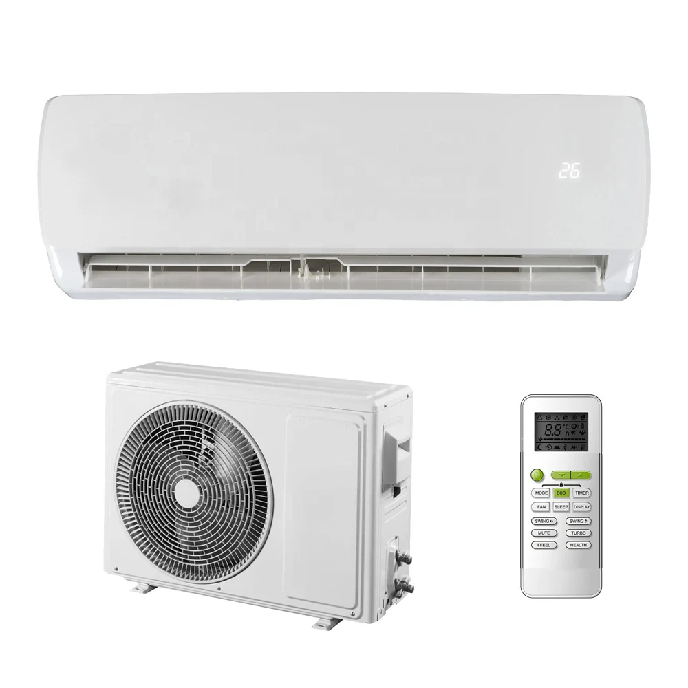 Competitive Price 110V 220V 12000Btu 1Ton 1.5P Inverter Type AC 1.5 Ton