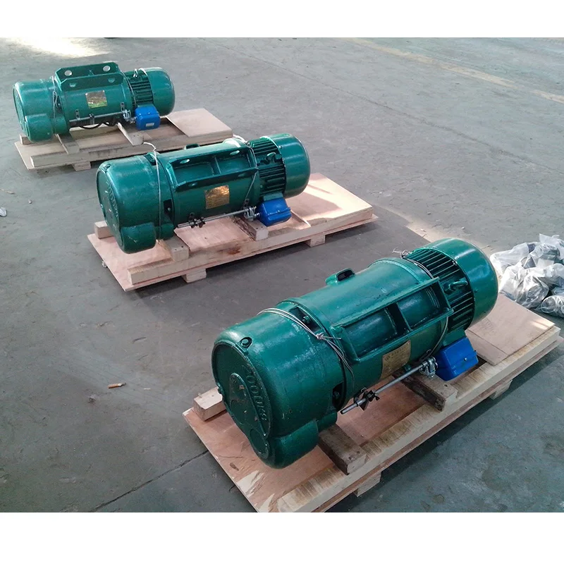 Hot selling small steel wire rope electric hoist manual hoisting motor CD 2 ton electric chain hoist