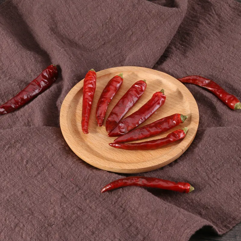 Chinese  Dry Red Hot Chili  chao tian jiao