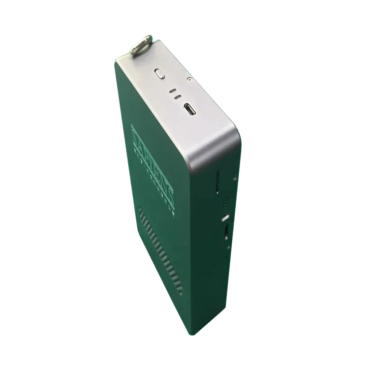 GPS Air Quality Monitor NO2 O3 CO2  Multi Gas Detector Air Quality Meter for Air Pollution Monitoring Dust Monitor