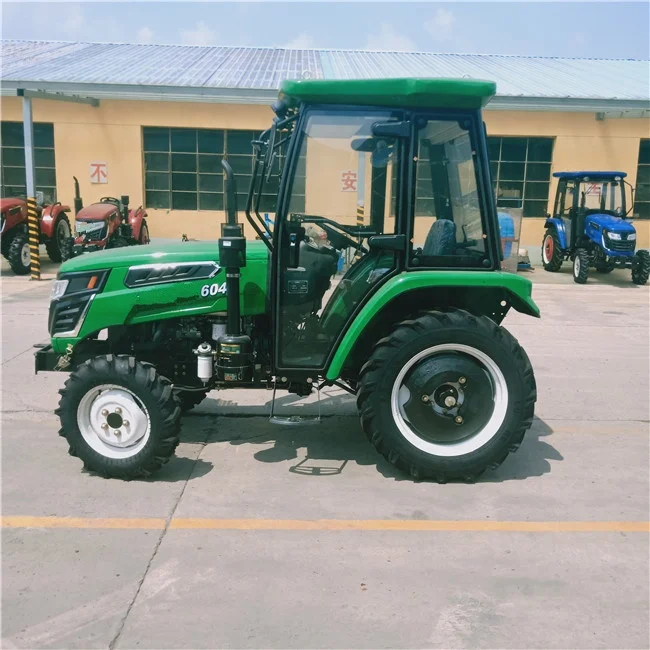 New type cheap price 60hp mini tractor