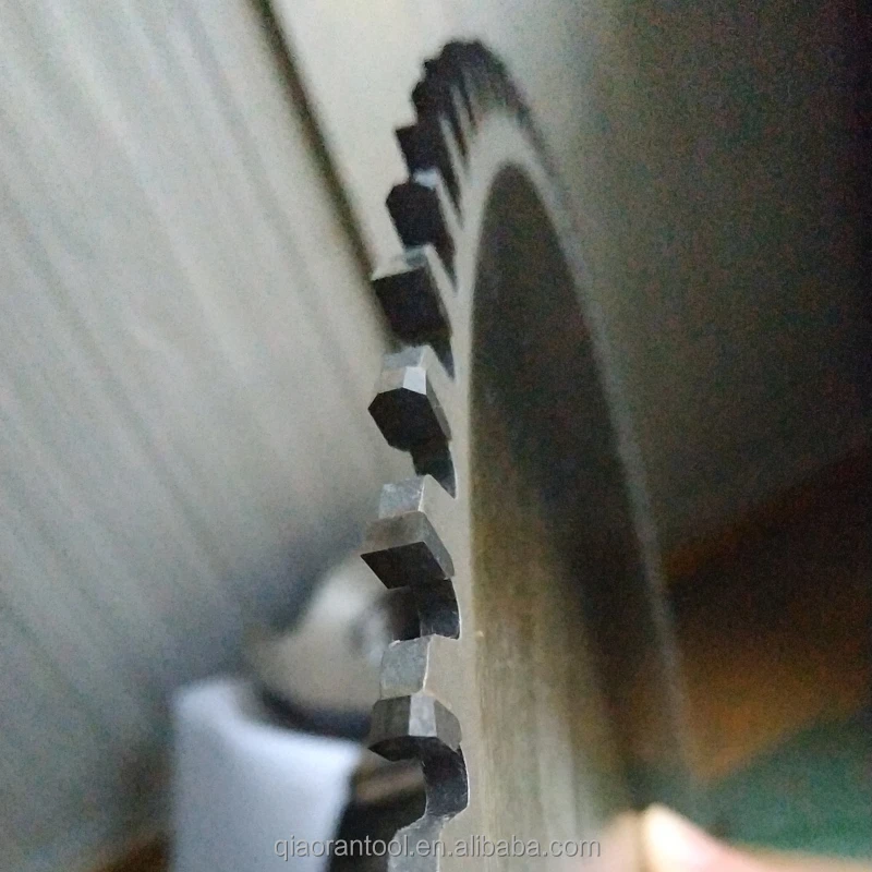 Customized  Hard Alloy Woodworking Machinery Parts Saw Blade for Wood Cutting