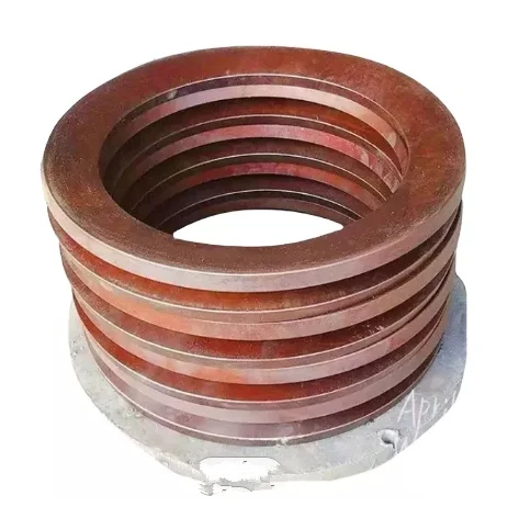 BAUER Kelly Bar  damping spring