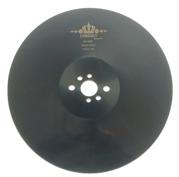 COR-03 Industrial wear resistance round cutter Saw  blade disc for sale