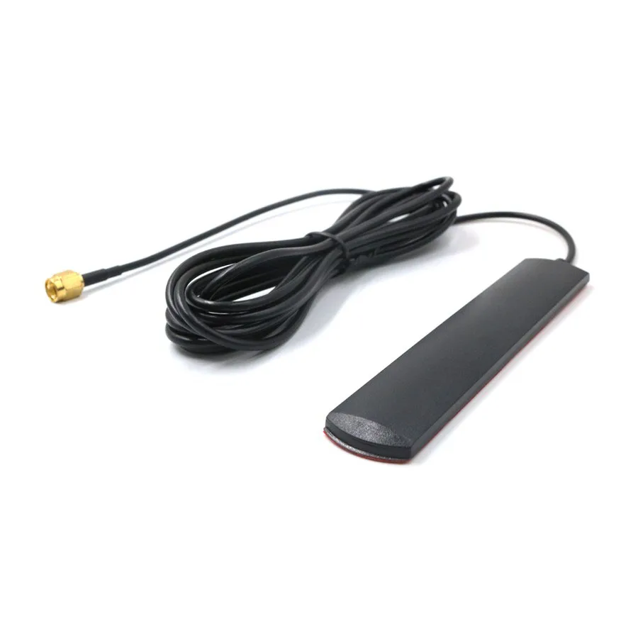 Автомобильная клейкая Wi-Fi антенна 2,4 ГГц Wi-Fi антенна