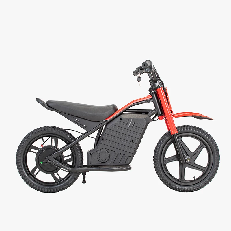 Factory Hot Sell Kids Ride On Battery Power Electric Motorbike Heavy Off-Road Motorcycle Kids Electric Quad Bikes For Kids