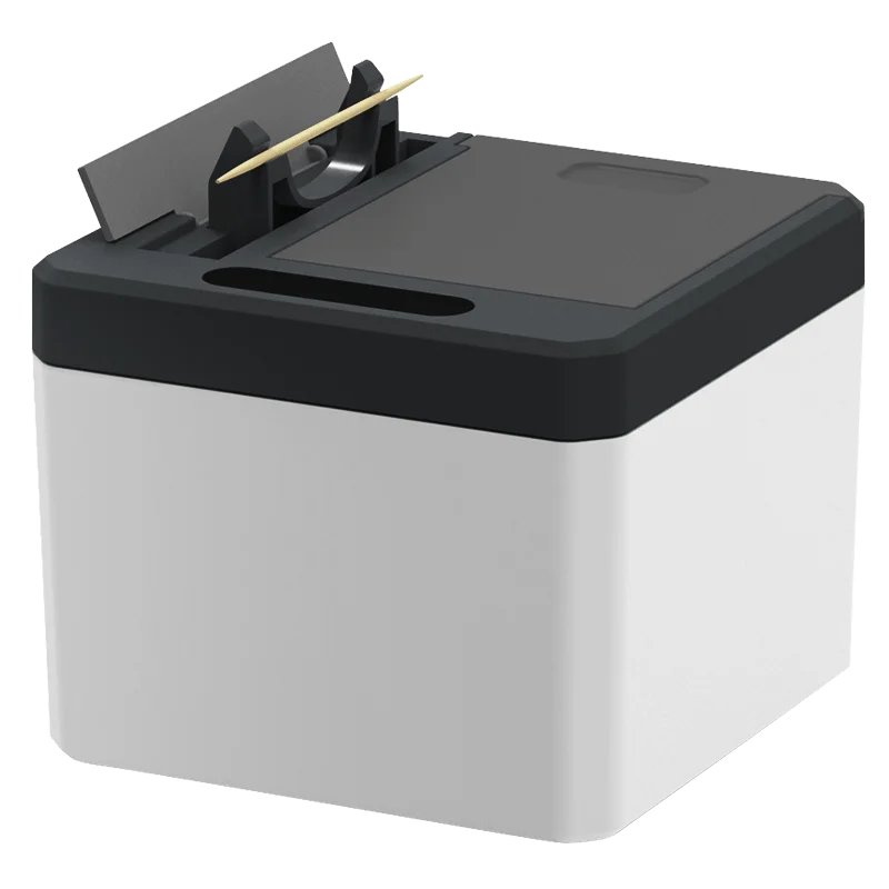Intelligent Sensor Automatic Toothpick Holder Innovative Electric Dispenser for Home Restaurant Hotel Use