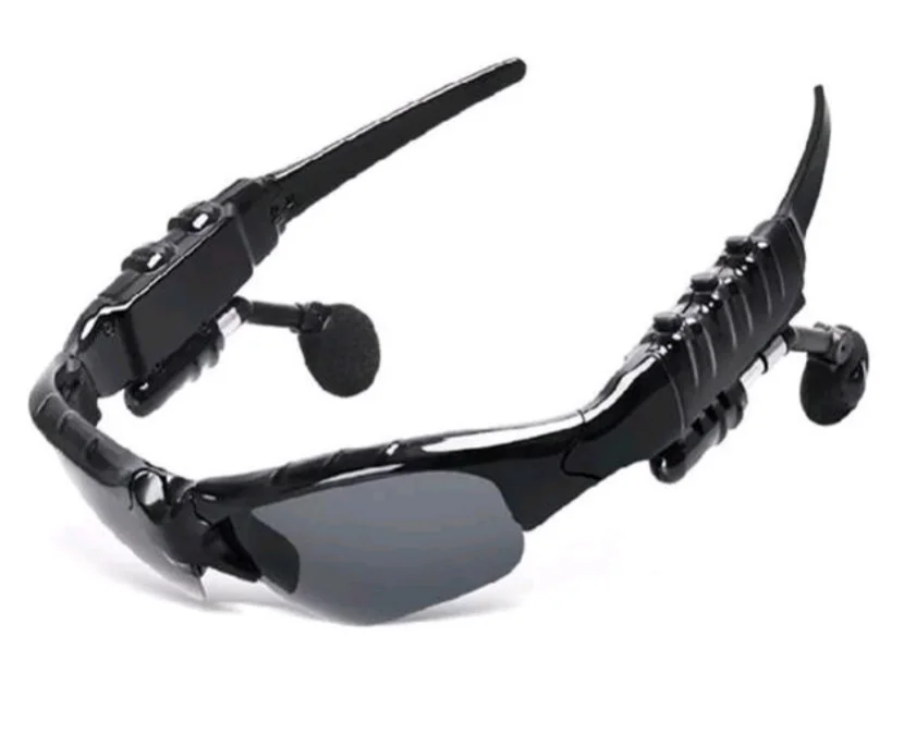 Factory Wholesale Smart Music cycling Sun Glass Sport Polarized Earphone Sunglasses Blue Tooth Sunglasses Men