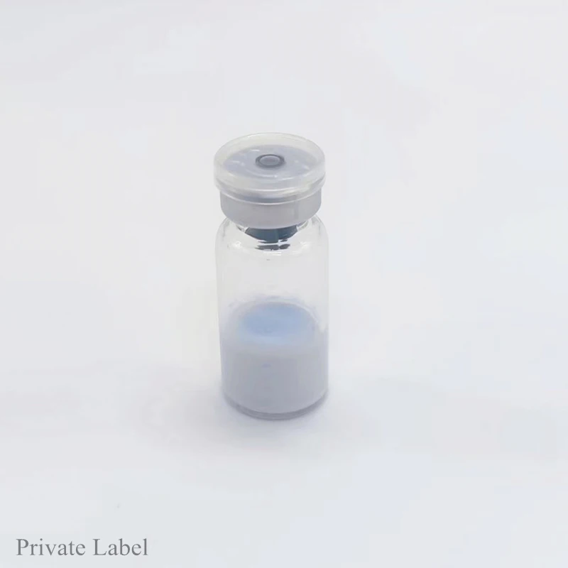 Hot sales stem cell kit stemcell ampoule peptide freeze-dried powder and growth factor serum skin care set lyophilized powder