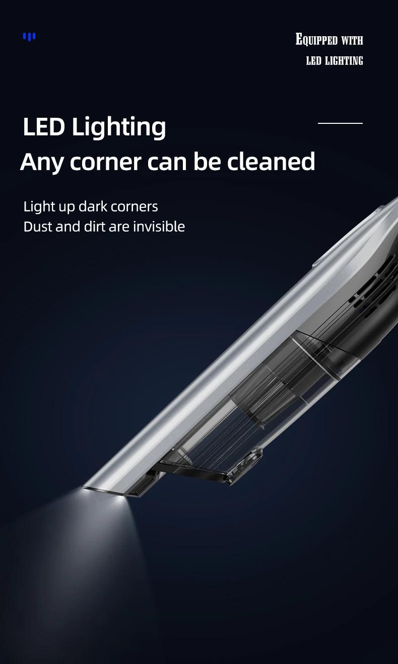 handheld vacuum cleaner