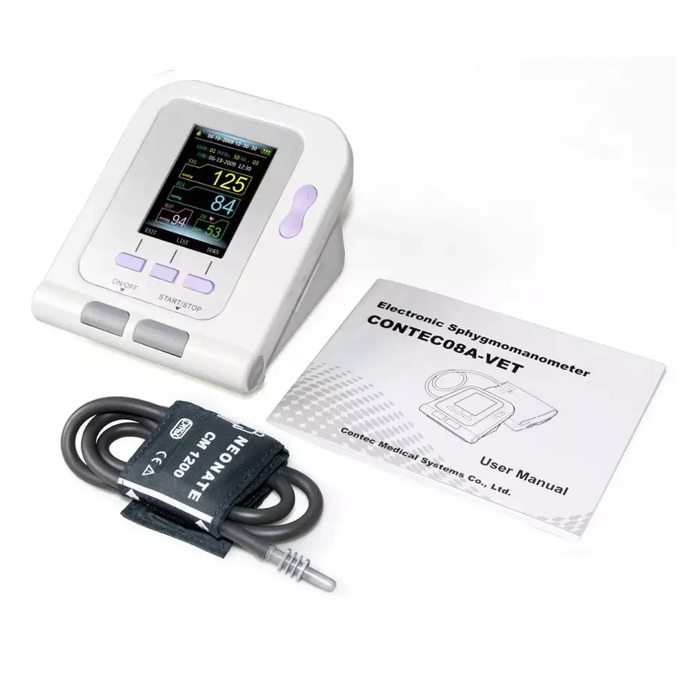 Digital animal bp machine blood pressure monitor/vet sphygmomanometer