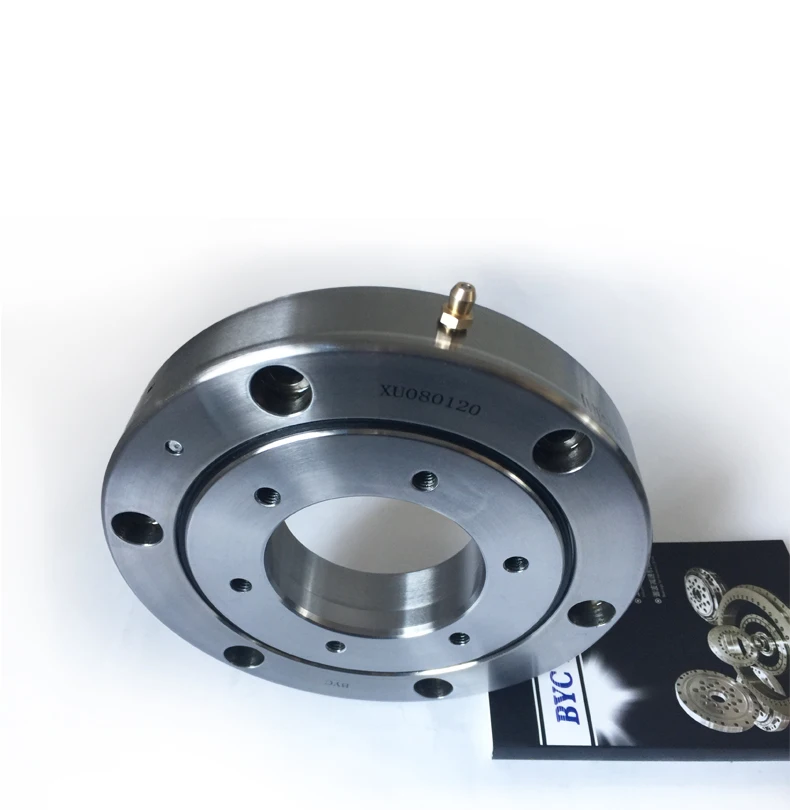 XU050077   40x112x22mm Slewing bearing Cross Roller bearing