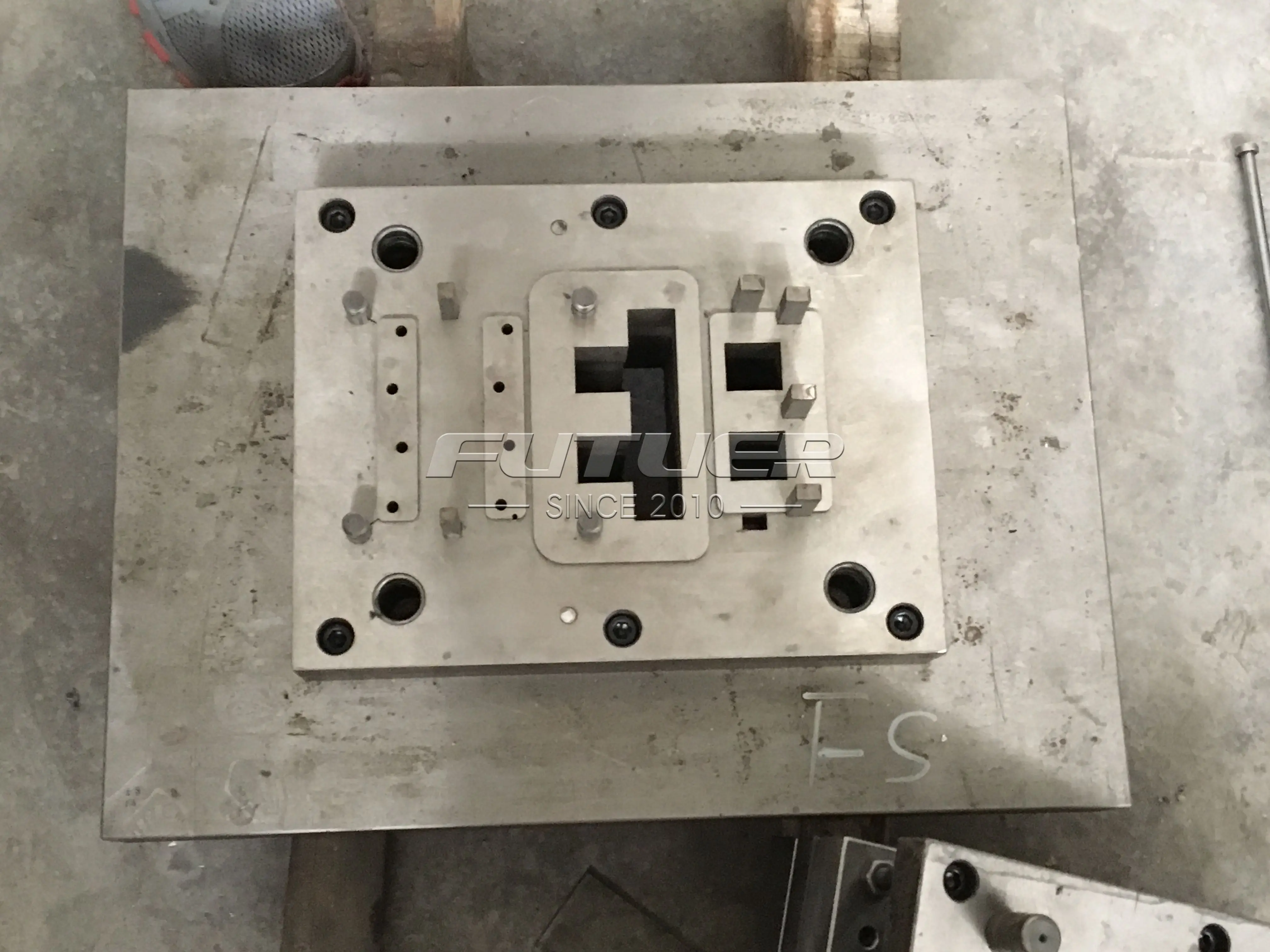 Factory Customized Precision Door Hinge Machine Mold Stamping Die For Door And Window Hinge Mould Manufacturing