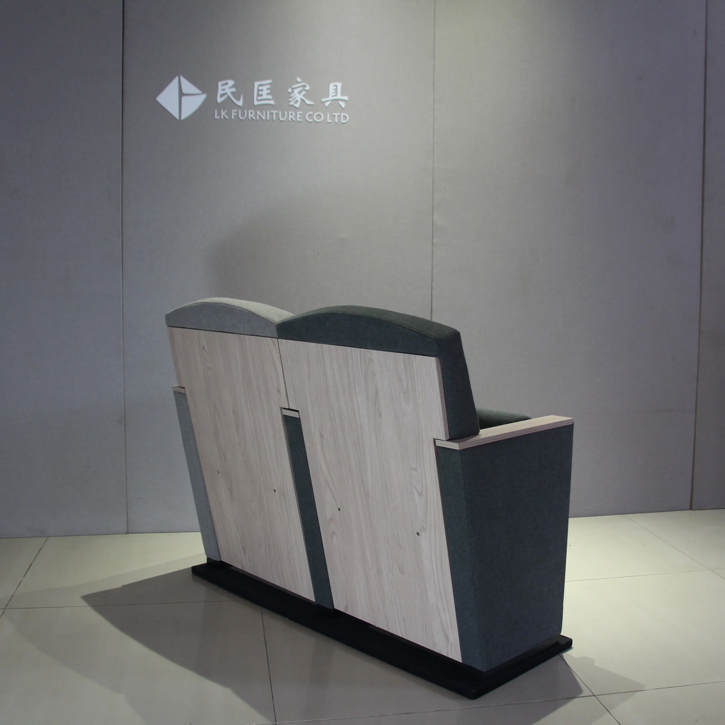 Wholesale High Quality Public Folding Chair For Lecture Room Used Auditorium Chairs