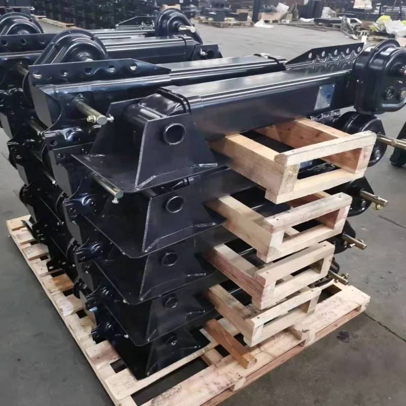 Посадочная площадка для полуприцепа, подъемная площадка, нагрузка 28 тонн, двойная скорость