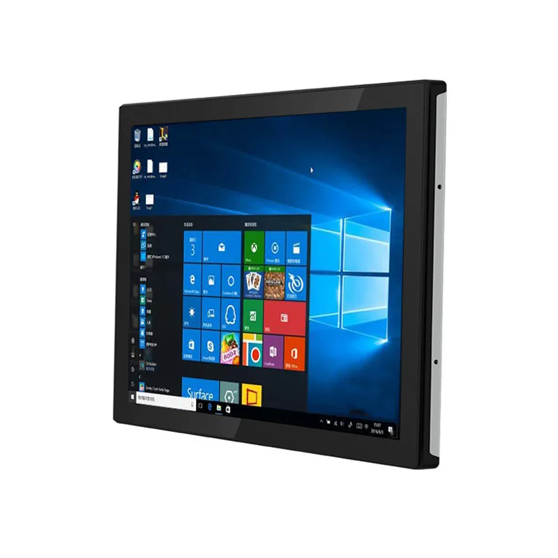 17 inch open frame capacitive PCAP industrial touch screen monitor