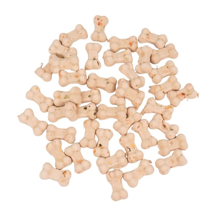 Dental Dog Snack Wholesale Pet Dog Snacks Bucket  Dog Training Bag Snacks