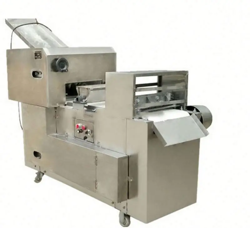 hot sale multifunctional chin chin making machine with stainless steel