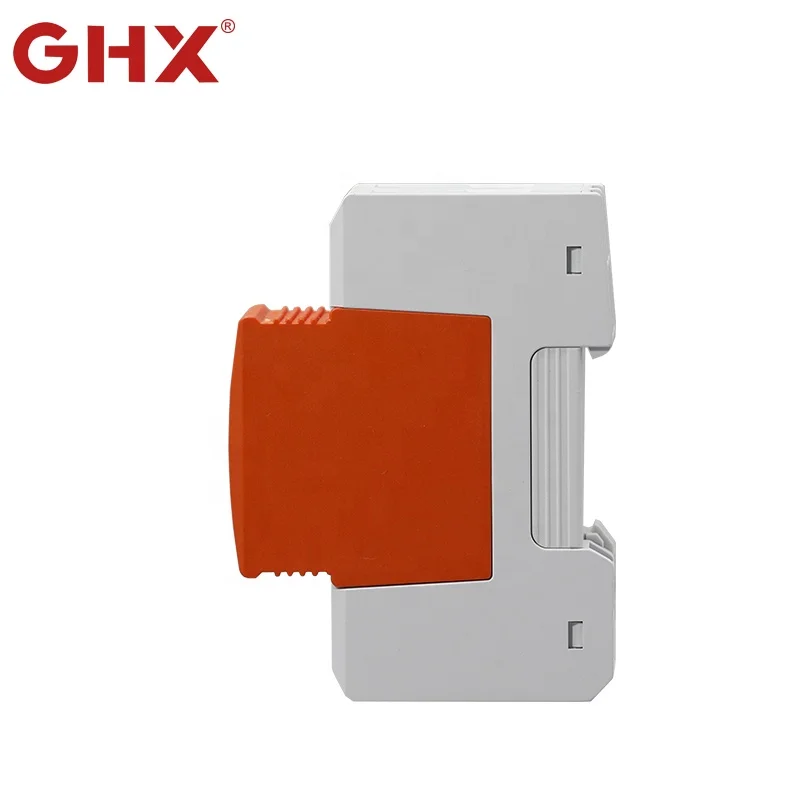 GHX New design  CE   Surge Protector 3 phase T1+T2  lightning arrester surge protective device