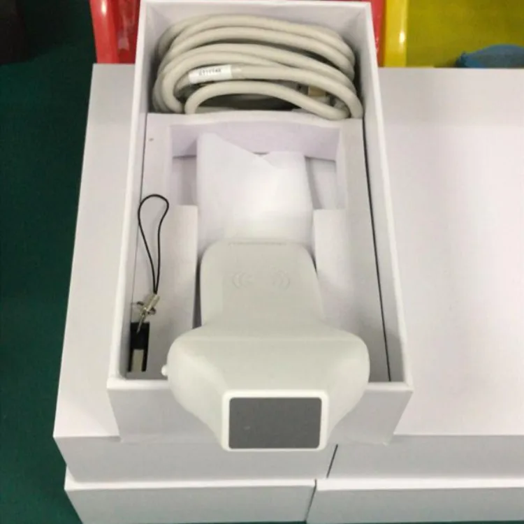  5G Wi-Fi и USB-канал Ecografo кардиографический ультразвуковой зонд сканер от Beijing