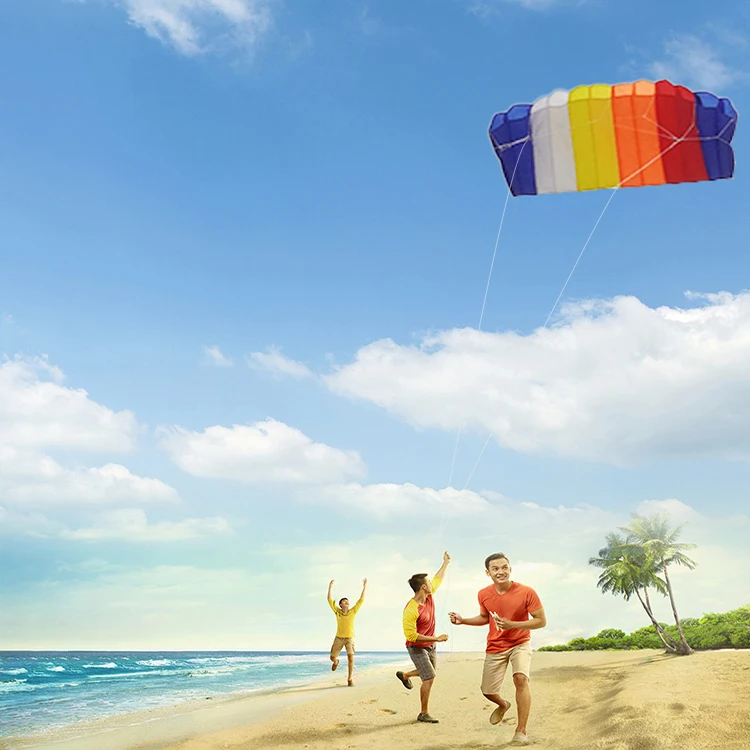 parafoil kite manufacturers wholesale traction power kite