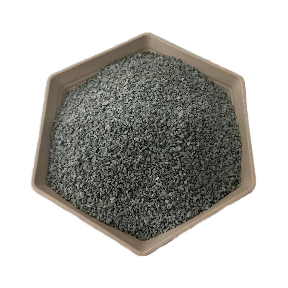 Zeolite Water Treatment Chemicals Paper Chemicals Petroleum Additives Adsorbent Auxiliary Agent in Ball Pellet Appearance