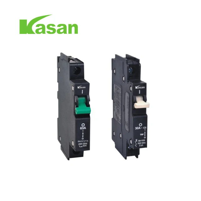 CBI metal distribution box flush surface distribution board din rail