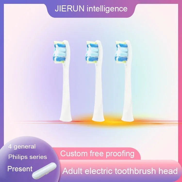 Best-selling hot-selling applies to HX9352/HX9362/HX9370 toothbrush   Portable Daily household toothbrush head