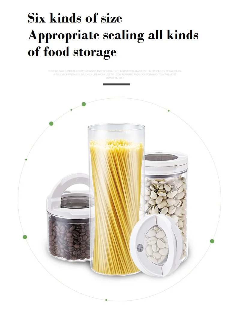 1500ml sugar storage jar kitchen canister silicone ring glass mason jars for food storage