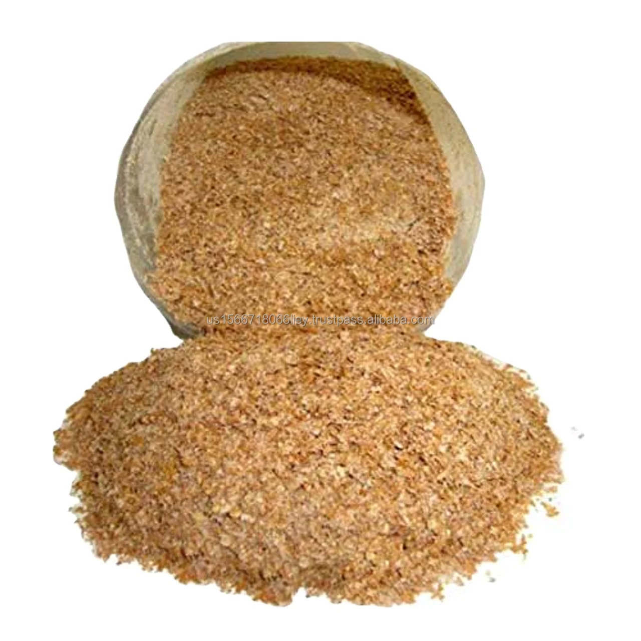 Wholesale Superfine Wheat Bran 100% Quality Dry Bran for Animal Feed for Fish Pig and Cattle
