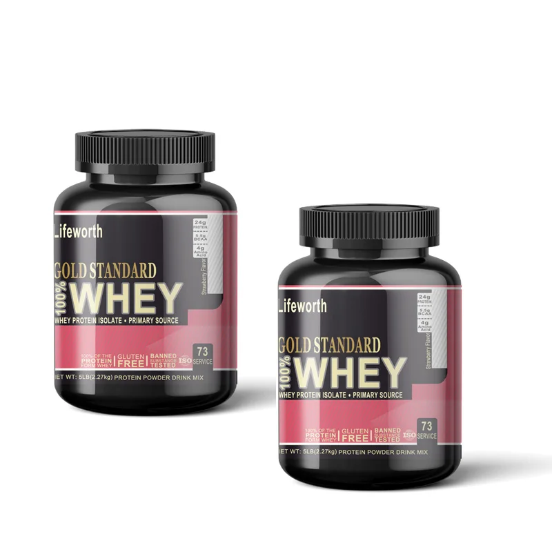 lifeworth wholesale healthcare vegan whey protein peptide powder extraction pre workout