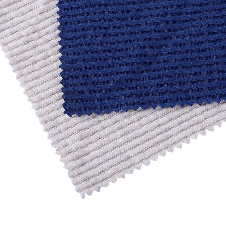 Factory Direct Wholesale Customized Design Drop Needle Modal 48%Cotton 48%Modal 4%Spandex Fabric For Sleepwear