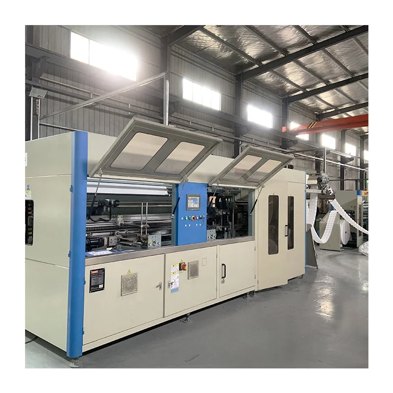 Wholesale Cheap Bed Mattresses Metal White Blue Grey Color Pocket Spring Sleep Well Roll Up