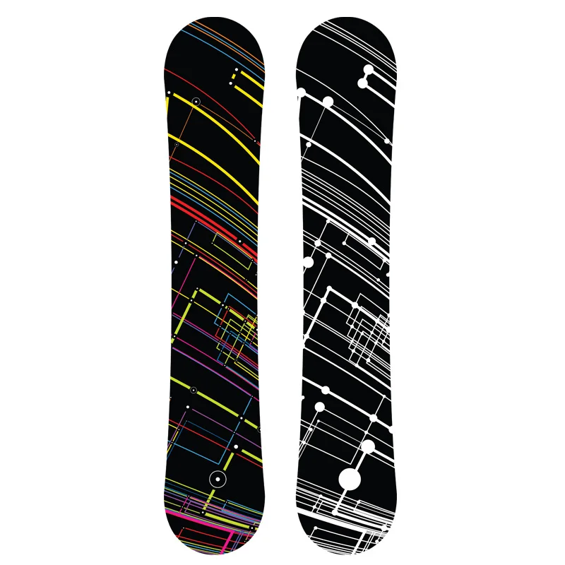 Talos snowboard adult all mountain carbon fiber