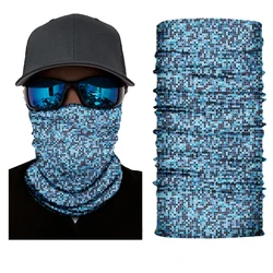 OEM Индивидуальные плоские сшитые шейные гетры влагоотводящие солнцезащитные рыболовные бесшовные головные уборы