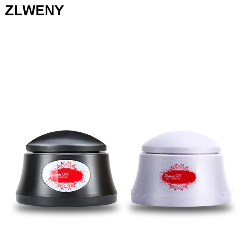 Nails supplier uv gel remover nail polish gel steam off machine for Home and salon use