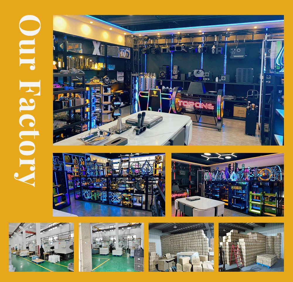 New arrival quality ABS plastic dice cups box bottom edge electroplated roller dice dice cup casino for KTV/night club